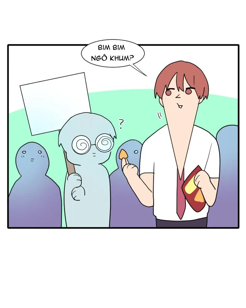 Truyện Ngôn Nhưng Không Ngôn Lắm Chapter 19 Trang 61