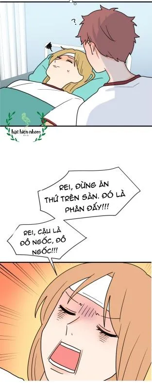 Truyện Ngôn Nhưng Không Ngôn Lắm Chapter 19 Trang 85