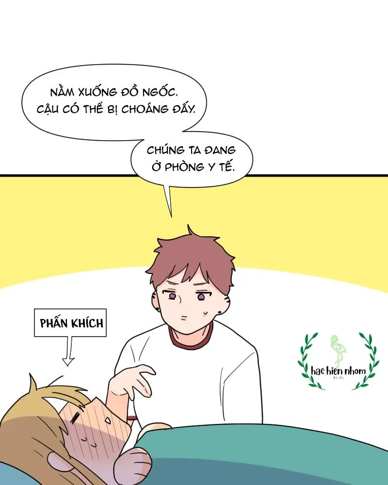 Truyện Ngôn Nhưng Không Ngôn Lắm Chapter 19 Trang 93