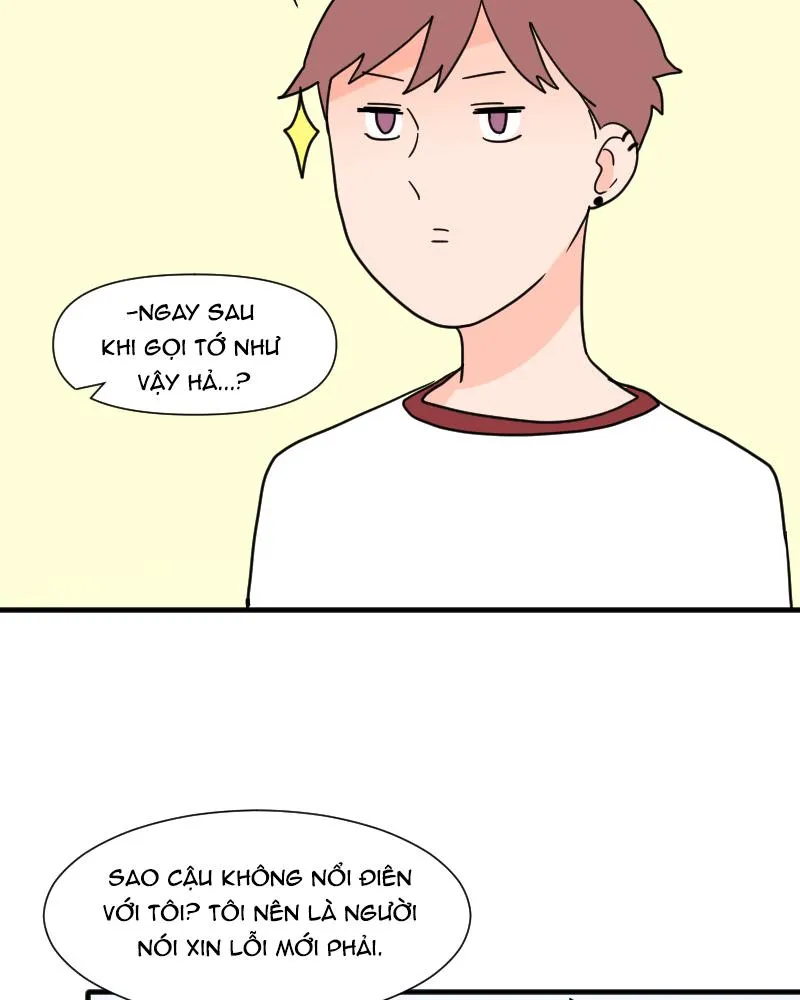 Truyện Ngôn Nhưng Không Ngôn Lắm Chapter 19 Trang 104