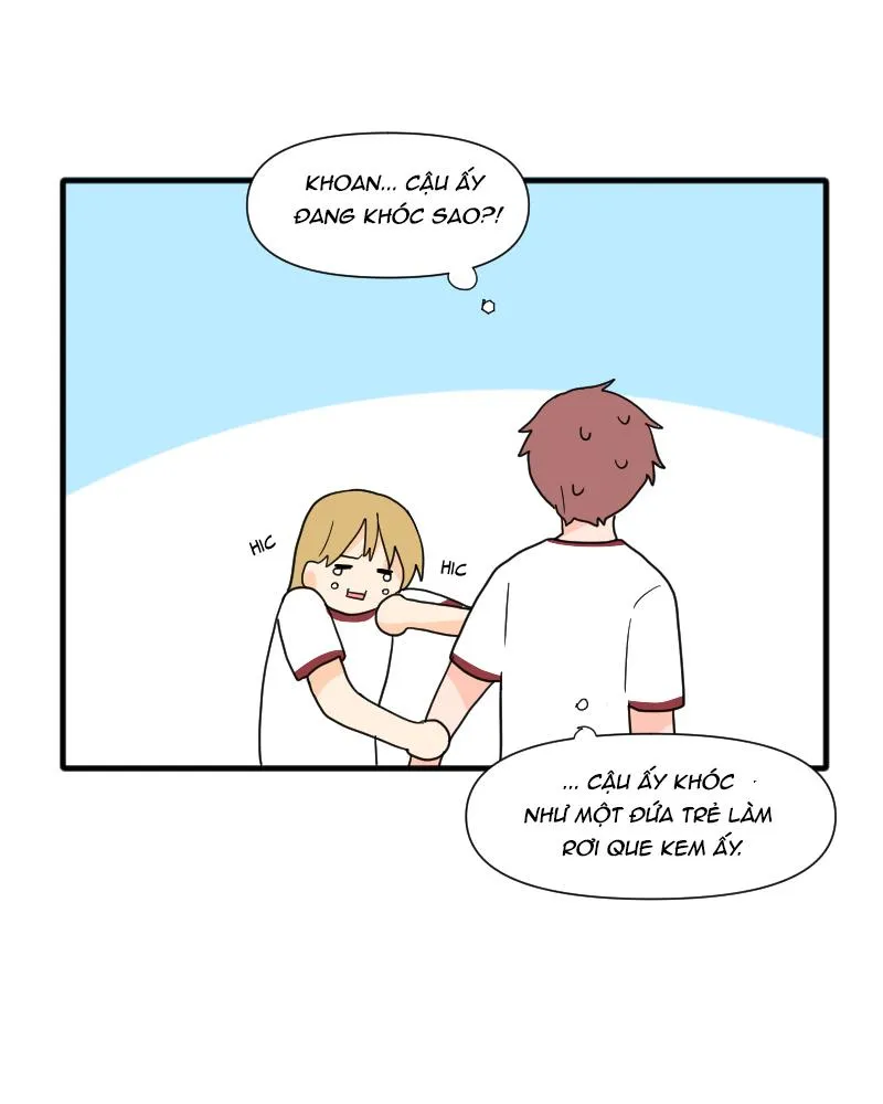 Truyện Ngôn Nhưng Không Ngôn Lắm Chapter 20 Trang 12