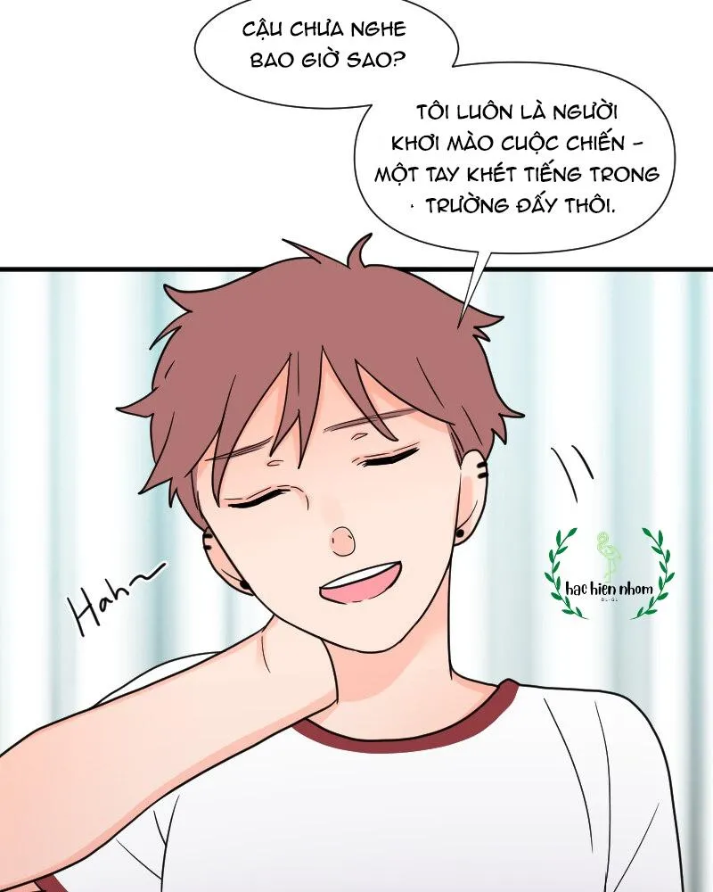 Truyện Ngôn Nhưng Không Ngôn Lắm Chapter 20 Trang 25