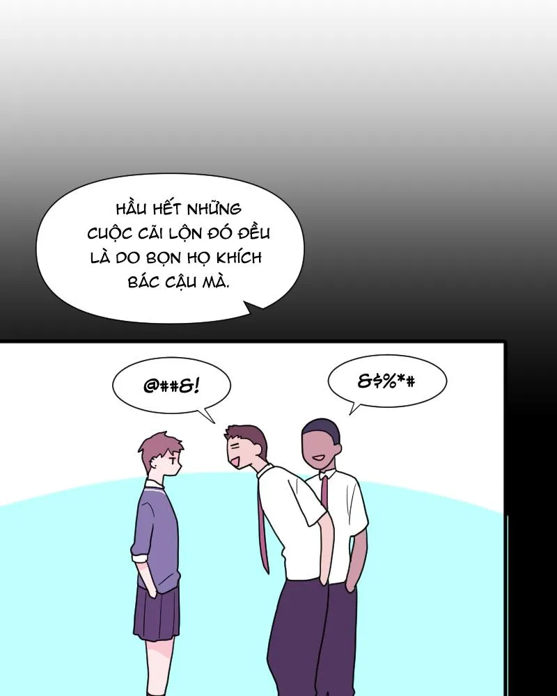 Truyện Ngôn Nhưng Không Ngôn Lắm Chapter 20 Trang 27