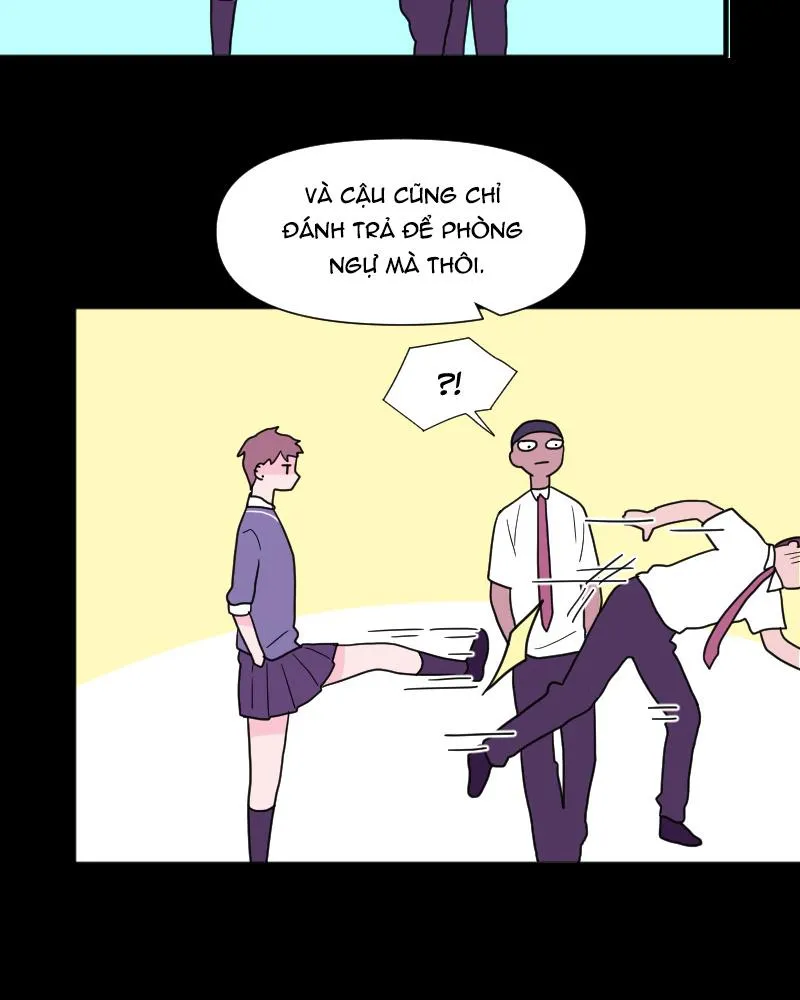 Truyện Ngôn Nhưng Không Ngôn Lắm Chapter 20 Trang 28