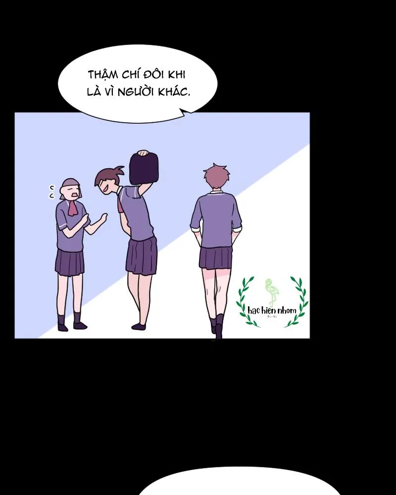 Truyện Ngôn Nhưng Không Ngôn Lắm Chapter 20 Trang 29