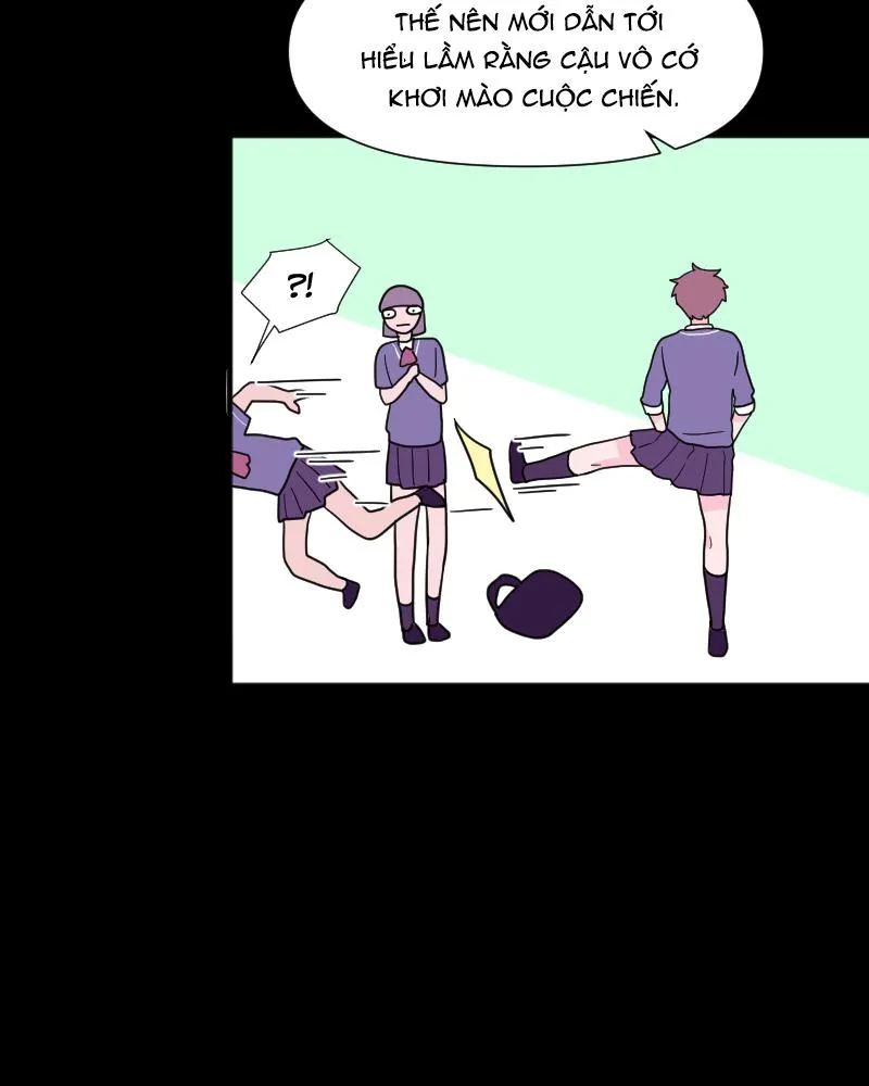 Truyện Ngôn Nhưng Không Ngôn Lắm Chapter 20 Trang 30