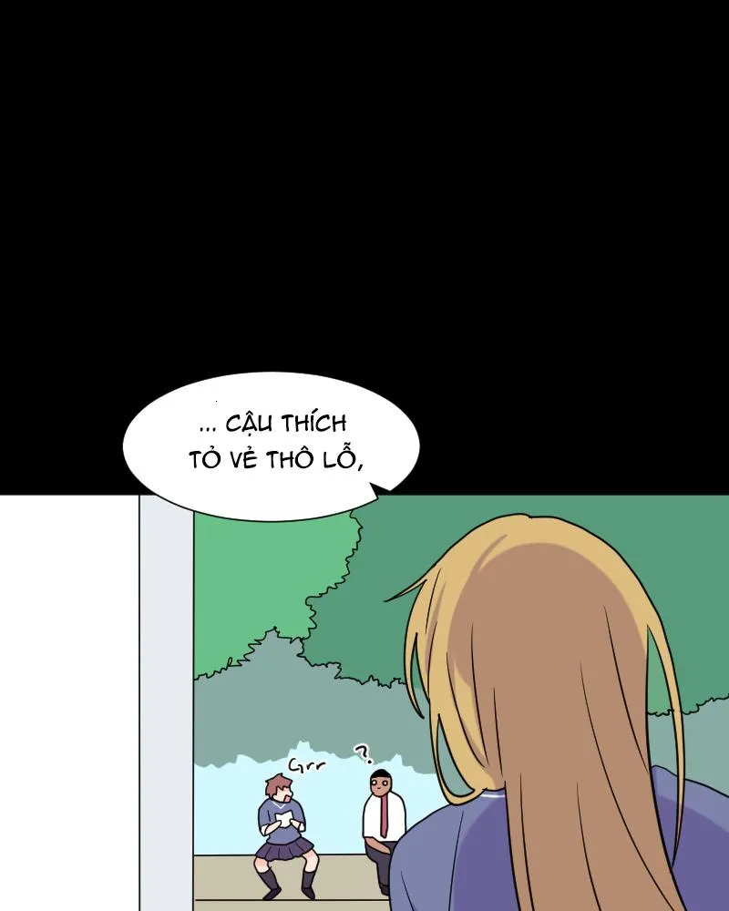 Truyện Ngôn Nhưng Không Ngôn Lắm Chapter 20 Trang 32