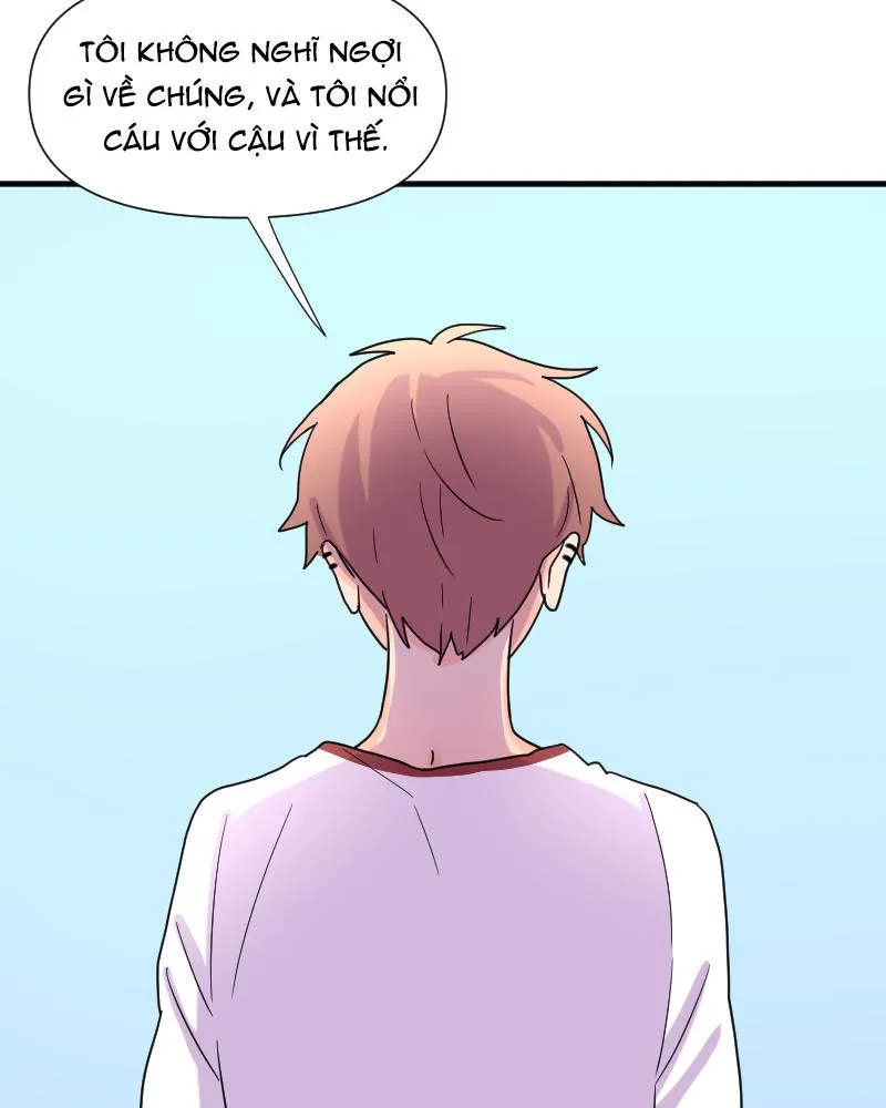 Truyện Ngôn Nhưng Không Ngôn Lắm Chapter 20 Trang 55