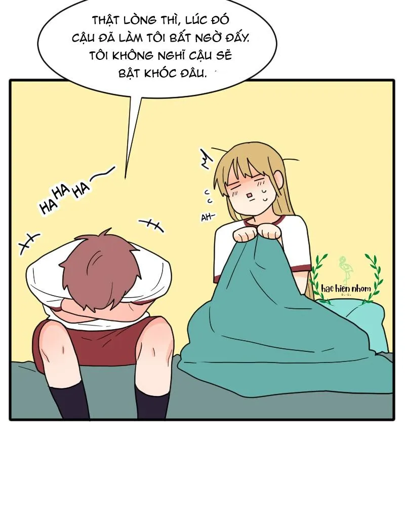 Truyện Ngôn Nhưng Không Ngôn Lắm Chapter 20 Trang 69