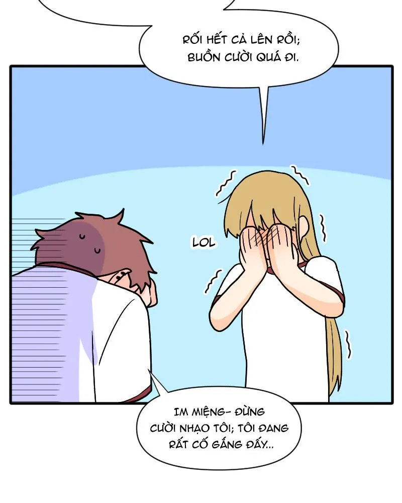 Truyện Ngôn Nhưng Không Ngôn Lắm Chapter 20 Trang 116