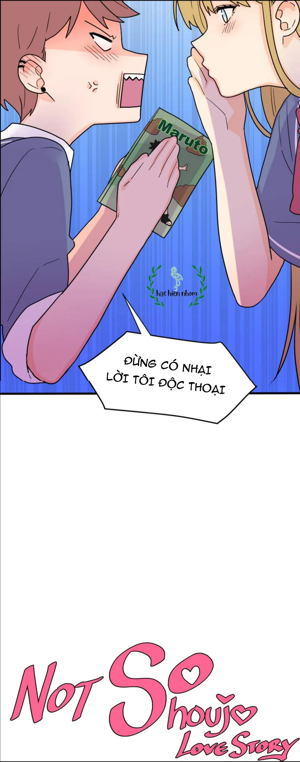 Truyện Ngôn Nhưng Không Ngôn Lắm Chapter 21 Trang 17