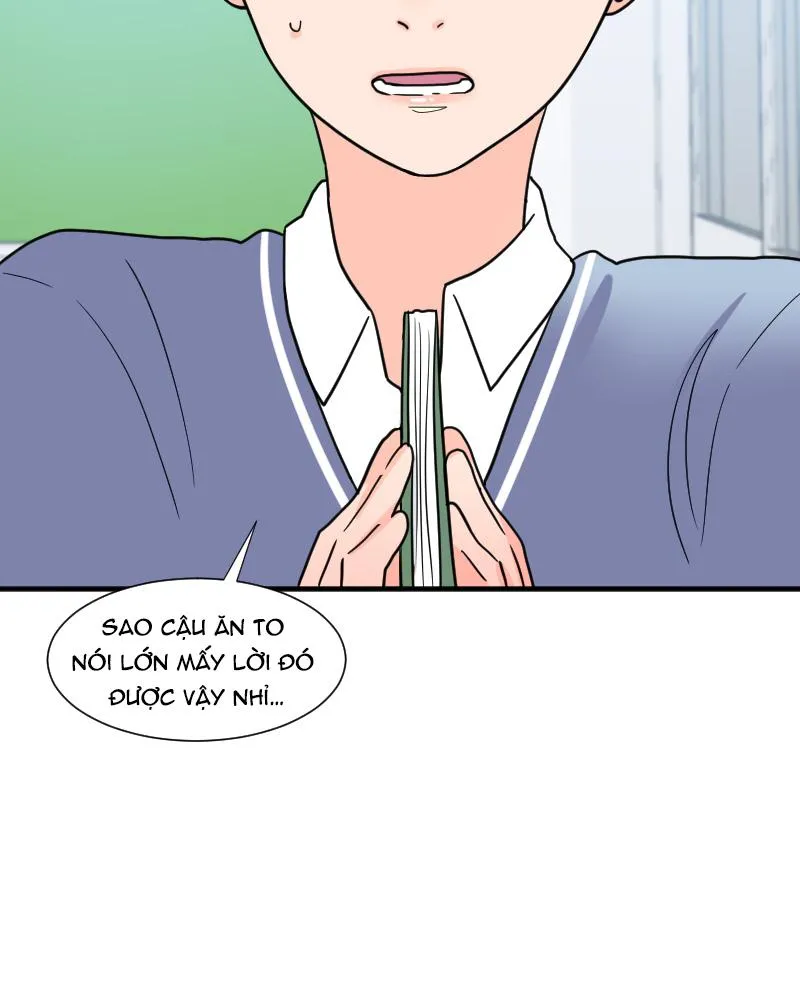 Truyện Ngôn Nhưng Không Ngôn Lắm Chapter 21 Trang 21