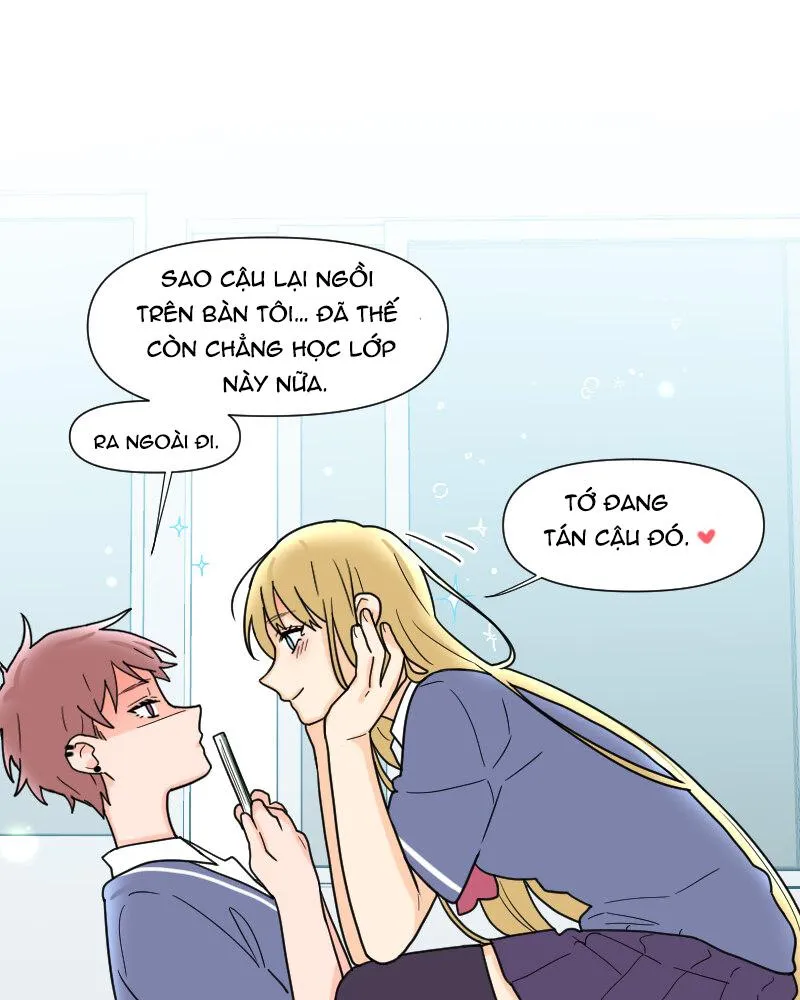 Truyện Ngôn Nhưng Không Ngôn Lắm Chapter 21 Trang 23