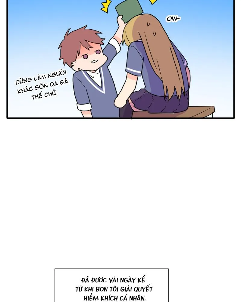 Truyện Ngôn Nhưng Không Ngôn Lắm Chapter 21 Trang 25