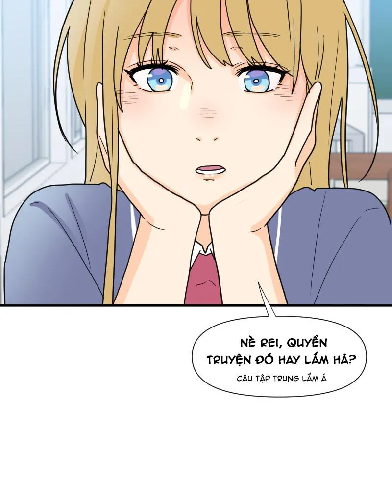 Truyện Ngôn Nhưng Không Ngôn Lắm Chapter 21 Trang 27