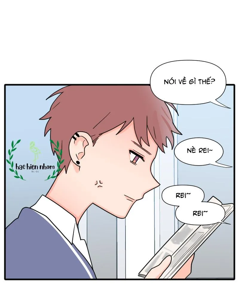 Truyện Ngôn Nhưng Không Ngôn Lắm Chapter 21 Trang 28