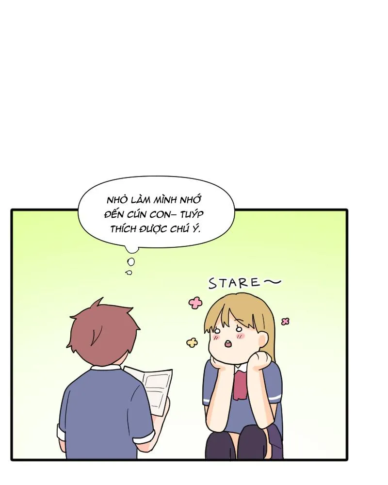 Truyện Ngôn Nhưng Không Ngôn Lắm Chapter 21 Trang 29