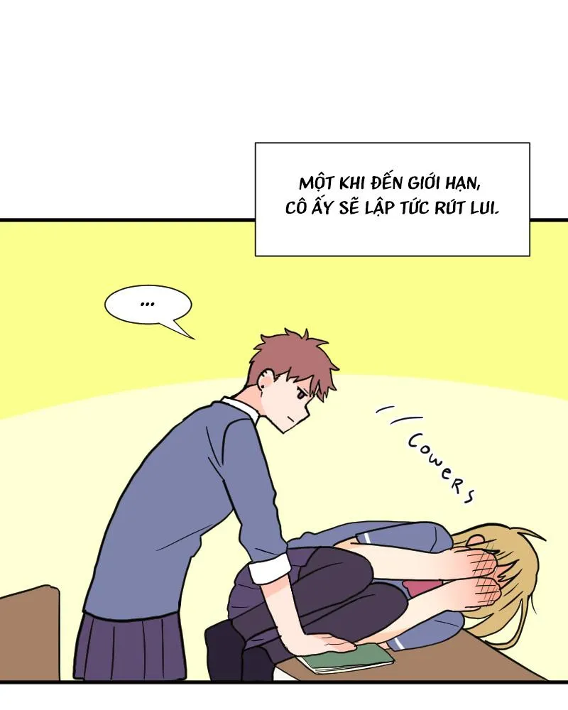 Truyện Ngôn Nhưng Không Ngôn Lắm Chapter 21 Trang 39