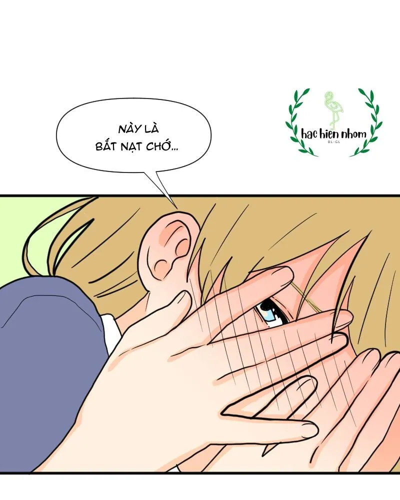 Truyện Ngôn Nhưng Không Ngôn Lắm Chapter 21 Trang 40