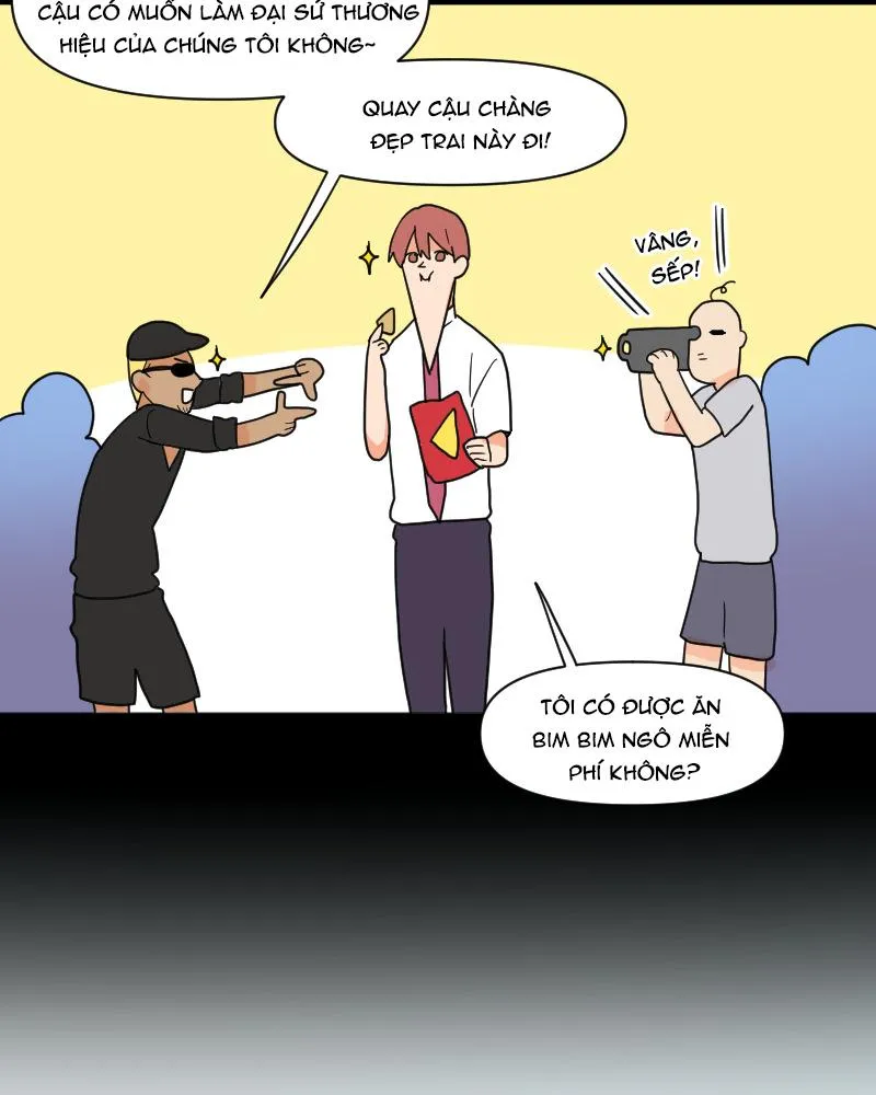 Truyện Ngôn Nhưng Không Ngôn Lắm Chapter 21 Trang 46