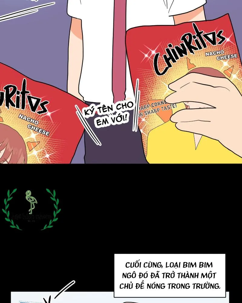 Truyện Ngôn Nhưng Không Ngôn Lắm Chapter 21 Trang 48