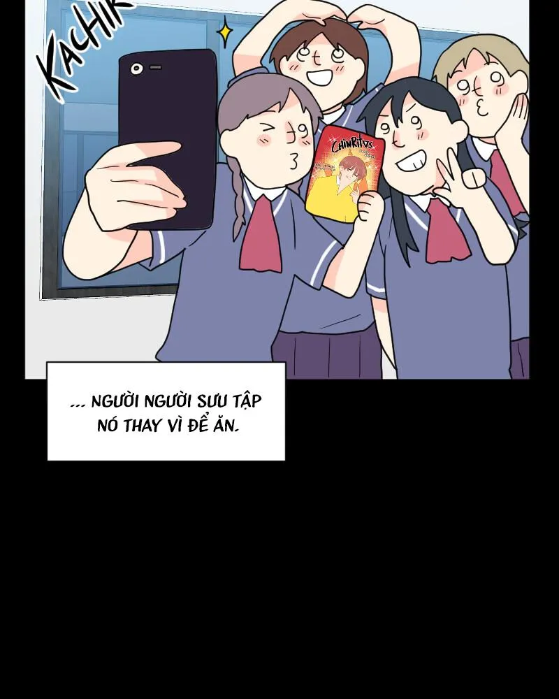 Truyện Ngôn Nhưng Không Ngôn Lắm Chapter 21 Trang 49