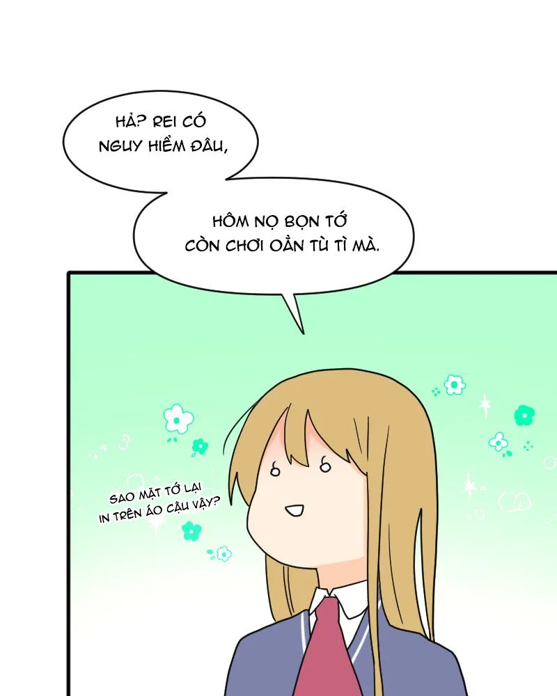 Truyện Ngôn Nhưng Không Ngôn Lắm Chapter 21 Trang 54