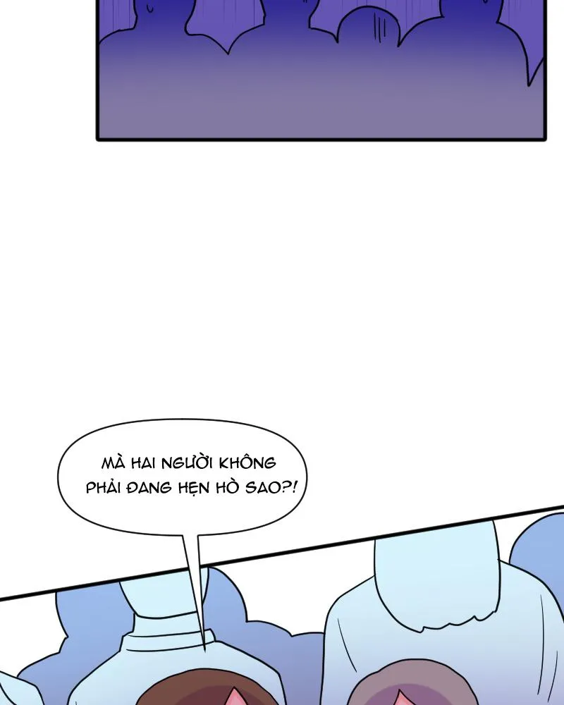 Truyện Ngôn Nhưng Không Ngôn Lắm Chapter 21 Trang 61