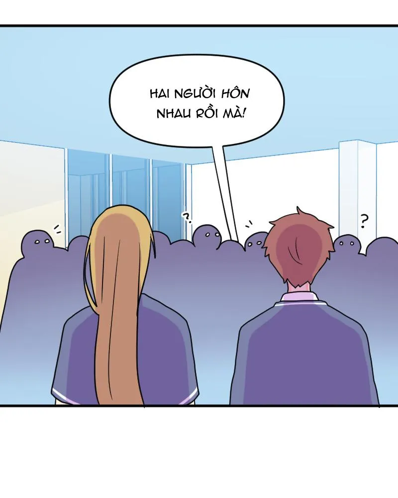 Truyện Ngôn Nhưng Không Ngôn Lắm Chapter 21 Trang 63