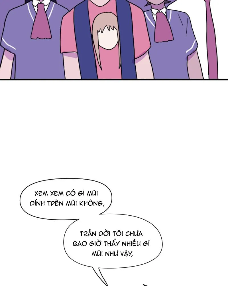 Truyện Ngôn Nhưng Không Ngôn Lắm Chapter 21 Trang 73