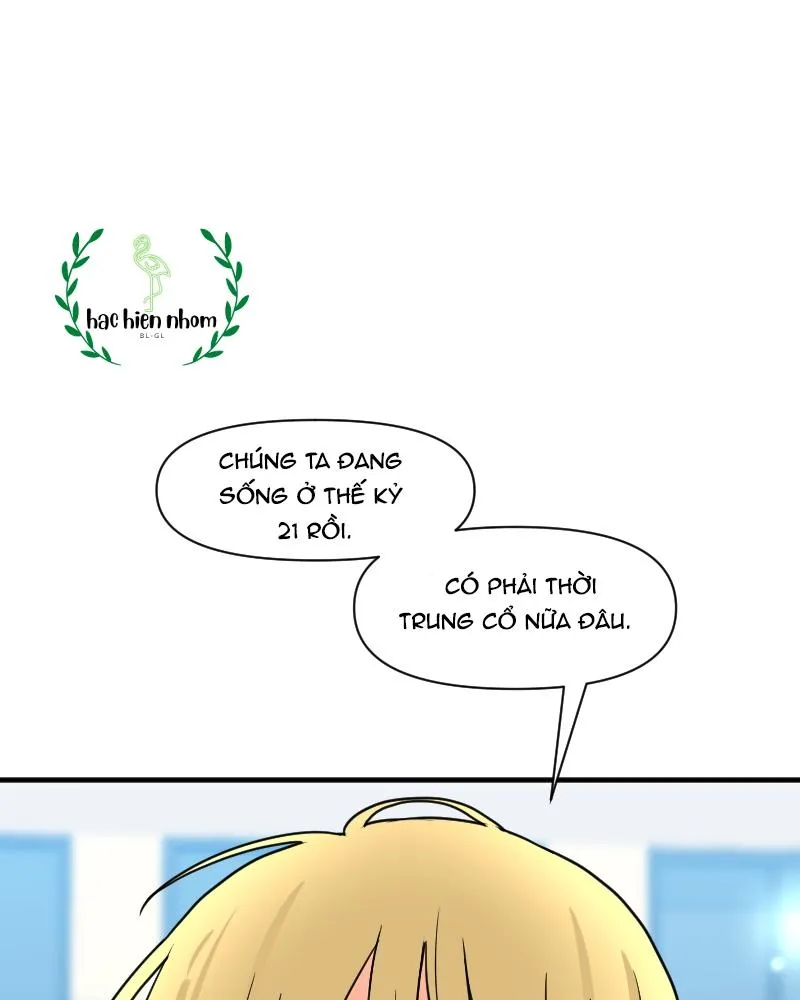 Truyện Ngôn Nhưng Không Ngôn Lắm Chapter 21 Trang 80