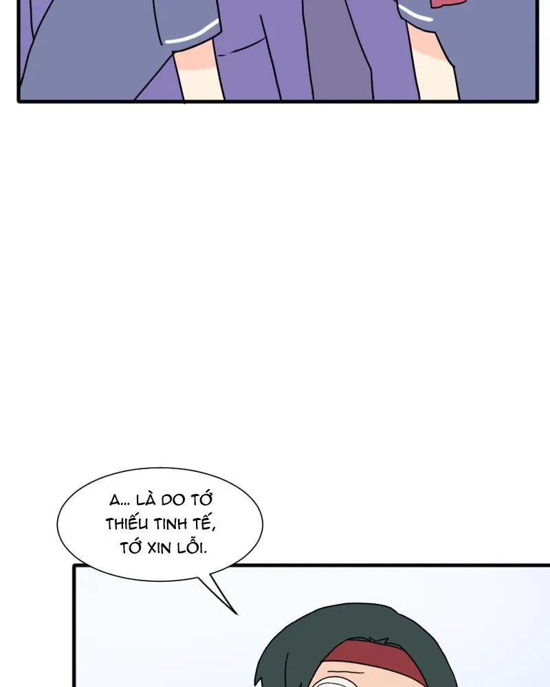 Truyện Ngôn Nhưng Không Ngôn Lắm Chapter 21 Trang 87