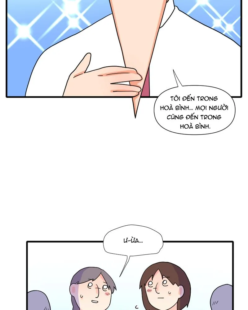 Truyện Ngôn Nhưng Không Ngôn Lắm Chapter 21 Trang 105