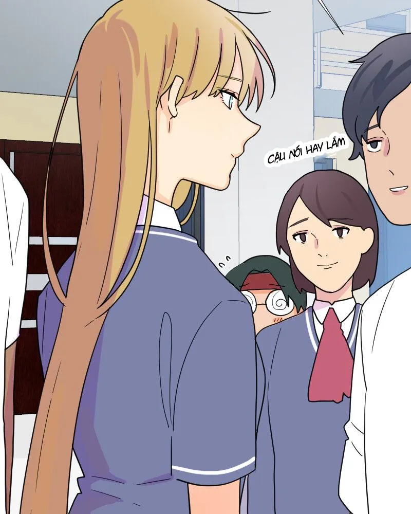 Truyện Ngôn Nhưng Không Ngôn Lắm Chapter 21 Trang 110