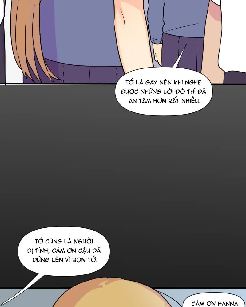 Truyện Ngôn Nhưng Không Ngôn Lắm Chapter 21 Trang 111