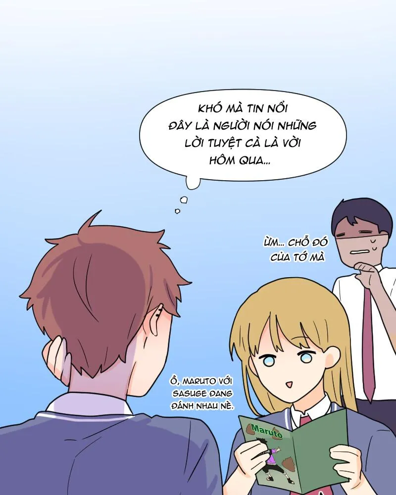 Truyện Ngôn Nhưng Không Ngôn Lắm Chapter 21 Trang 117