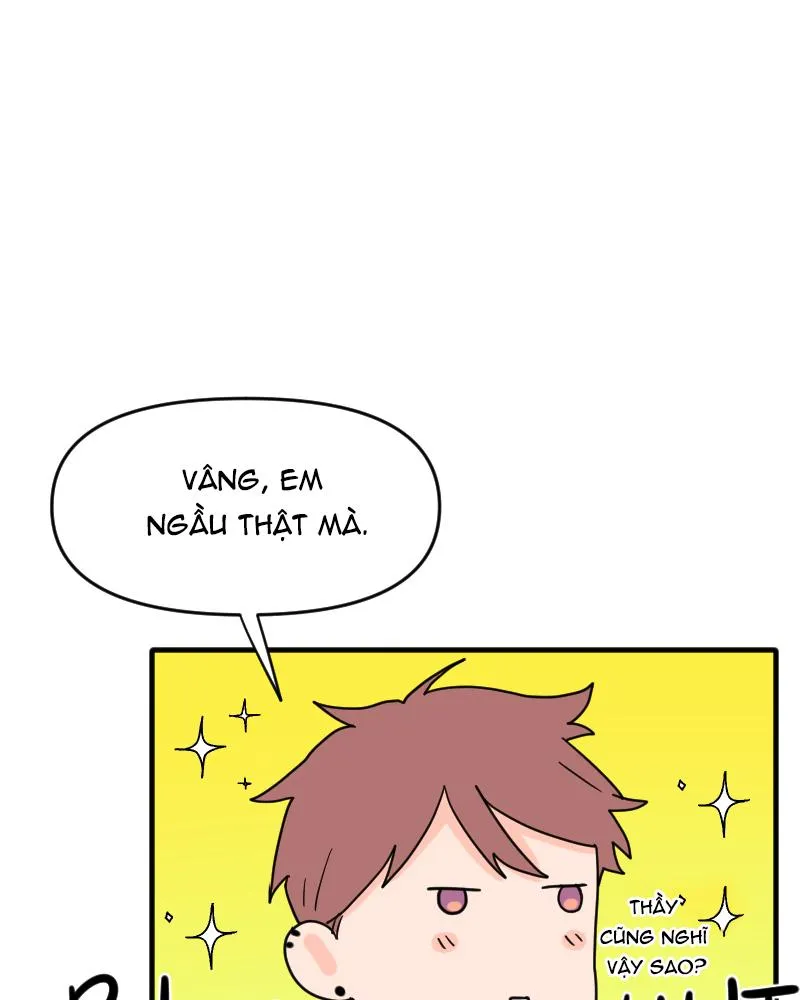 Truyện Ngôn Nhưng Không Ngôn Lắm Chapter 22 Trang 8