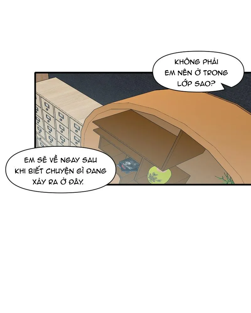 Truyện Ngôn Nhưng Không Ngôn Lắm Chapter 22 Trang 13