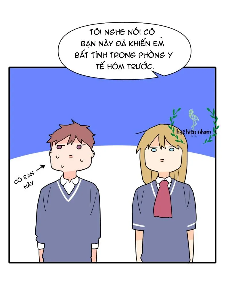 Truyện Ngôn Nhưng Không Ngôn Lắm Chapter 22 Trang 28
