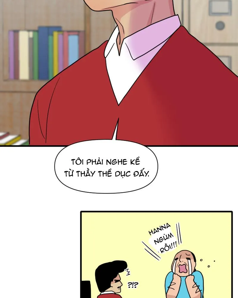 Truyện Ngôn Nhưng Không Ngôn Lắm Chapter 22 Trang 30