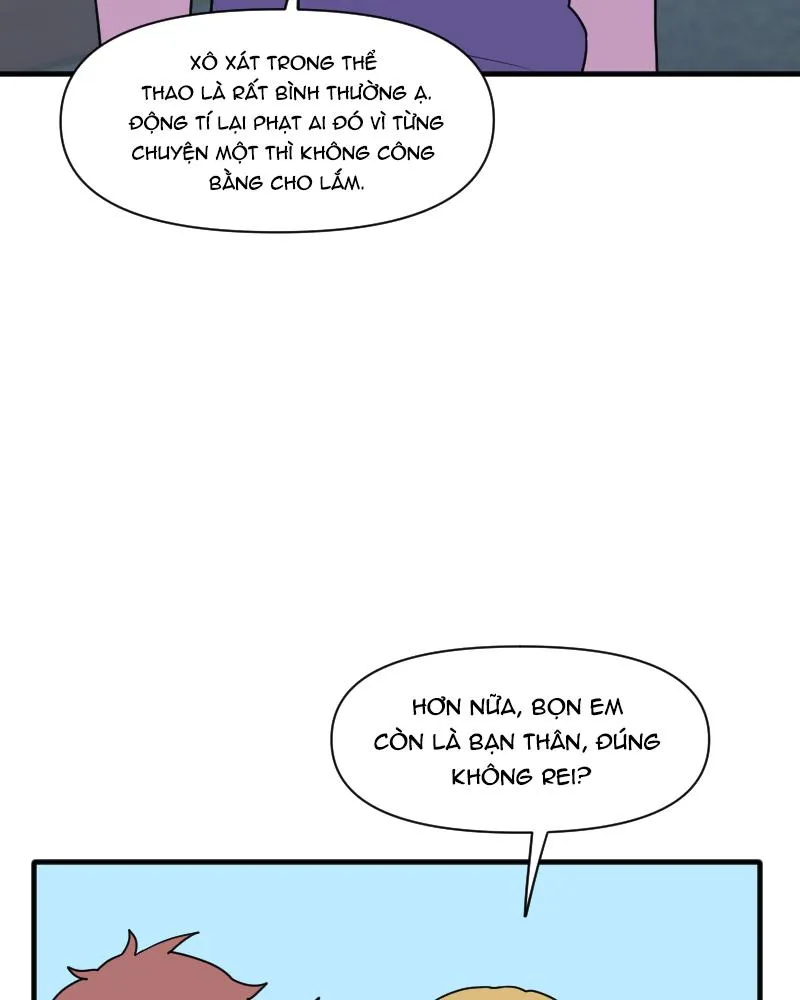 Truyện Ngôn Nhưng Không Ngôn Lắm Chapter 22 Trang 33