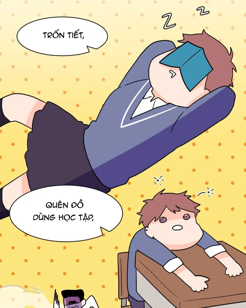 Truyện Ngôn Nhưng Không Ngôn Lắm Chapter 22 Trang 49