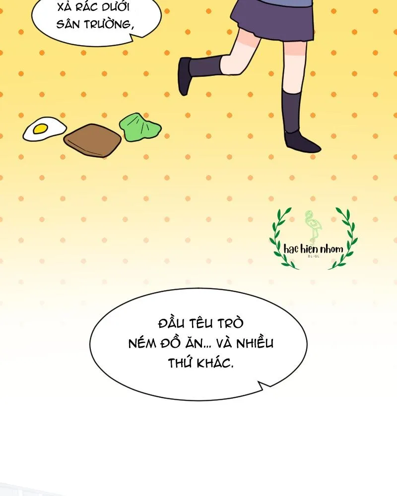 Truyện Ngôn Nhưng Không Ngôn Lắm Chapter 22 Trang 51