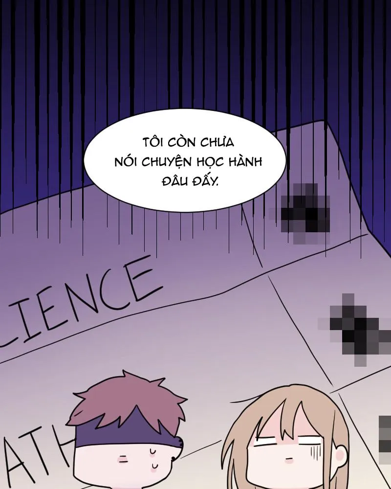 Truyện Ngôn Nhưng Không Ngôn Lắm Chapter 22 Trang 53