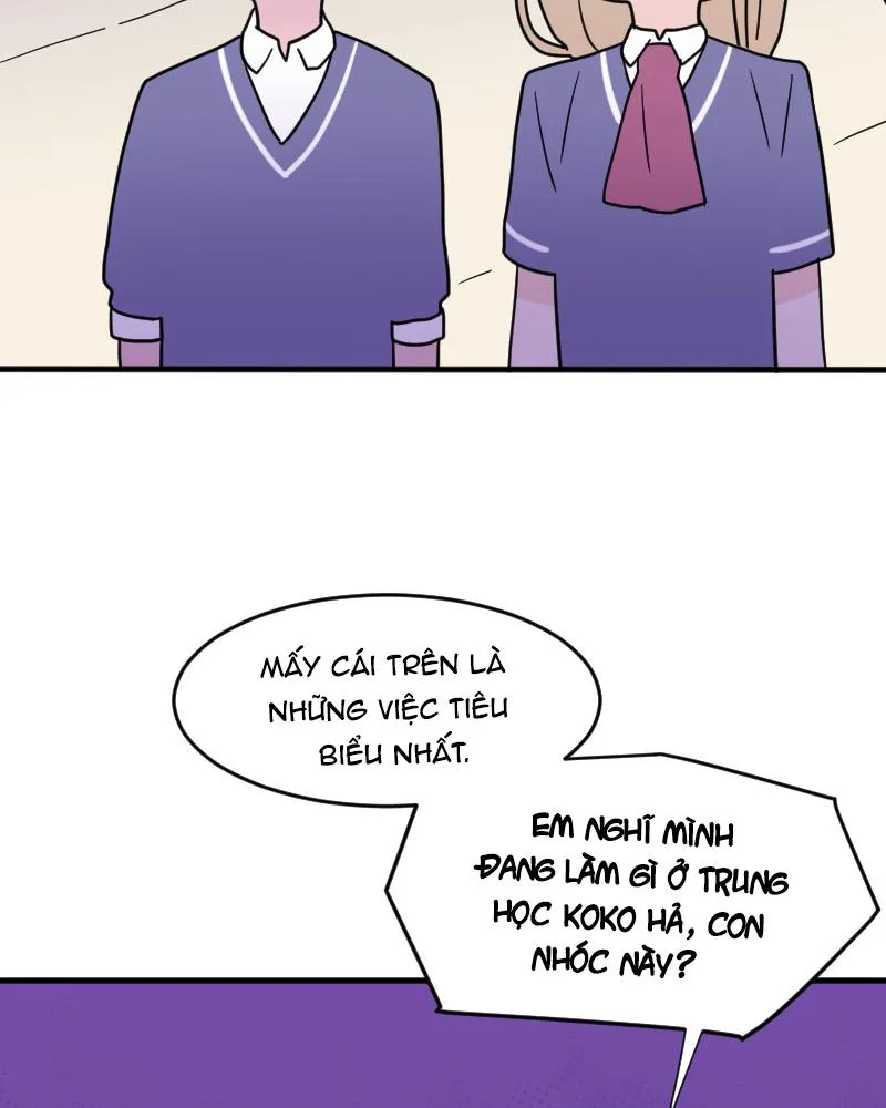 Truyện Ngôn Nhưng Không Ngôn Lắm Chapter 22 Trang 54