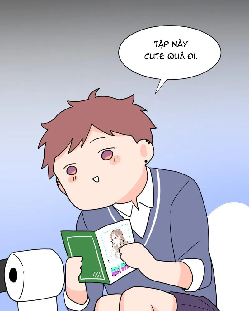 Truyện Ngôn Nhưng Không Ngôn Lắm Chapter 22 Trang 57