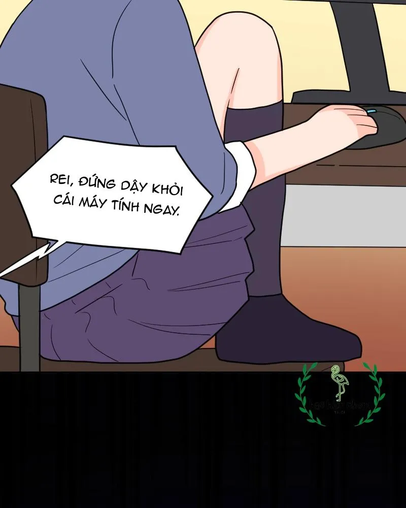 Truyện Ngôn Nhưng Không Ngôn Lắm Chapter 22 Trang 60