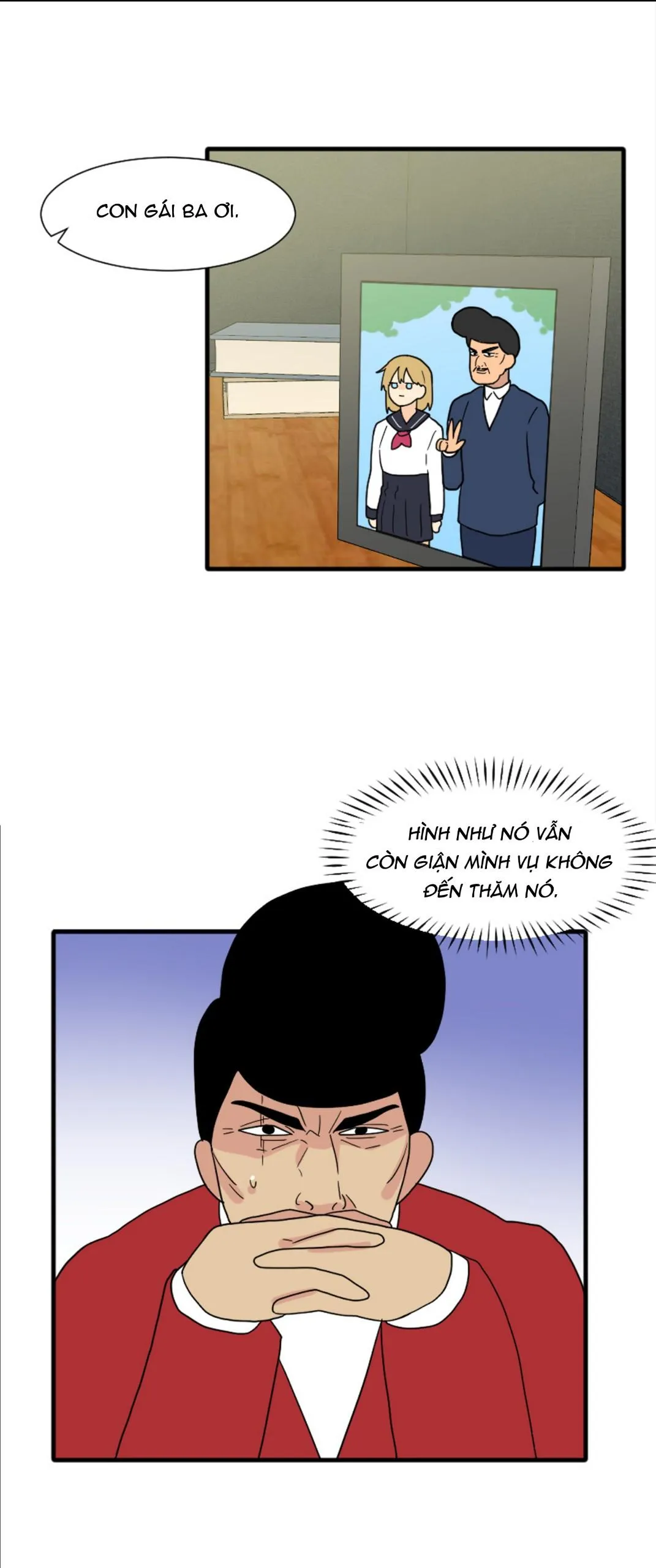 Truyện Ngôn Nhưng Không Ngôn Lắm Chapter 22 Trang 92