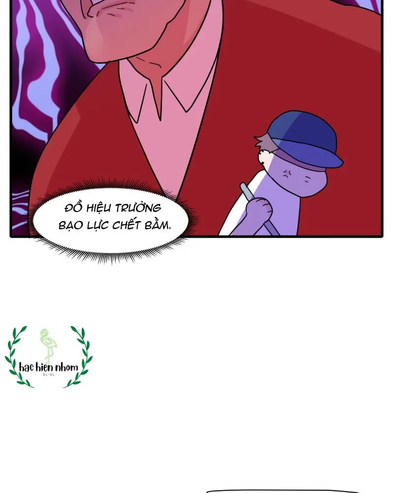 Truyện Ngôn Nhưng Không Ngôn Lắm Chapter 23 Trang 9