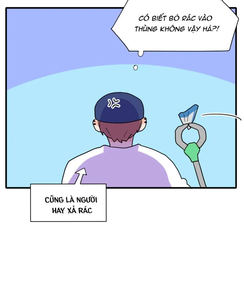 Truyện Ngôn Nhưng Không Ngôn Lắm Chapter 23 Trang 10